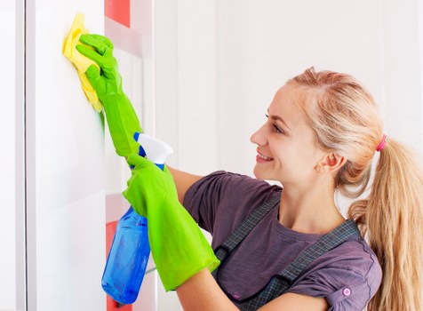 Oven cleaning service in Roehampton with sustainable waste handling