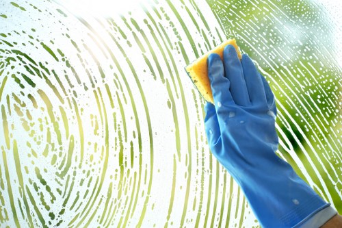 Person reviewing transparent oven cleaning pricing in Roehampton