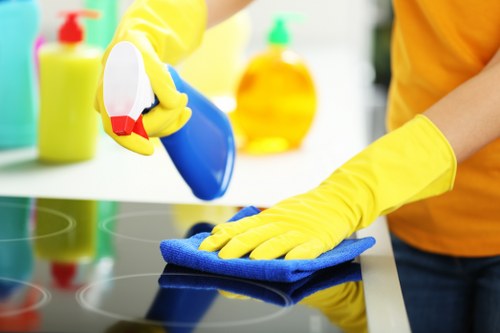 Staff member raising a workplace concern through a confidential reporting route