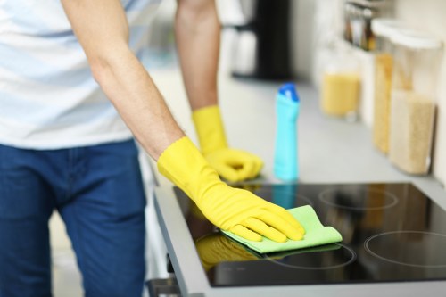 Specialist hard floor maintenance for homes and businesses in Roehampton