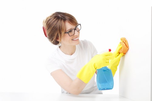 Requesting a quotation for oven cleaning in Roehampton