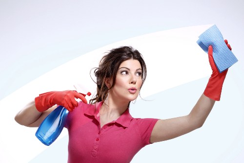 Domestic cleaning service in Roehampton for a tidy family home