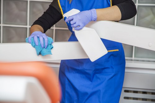 SSL-encrypted Roehampton oven cleaning payment process for customer safety
